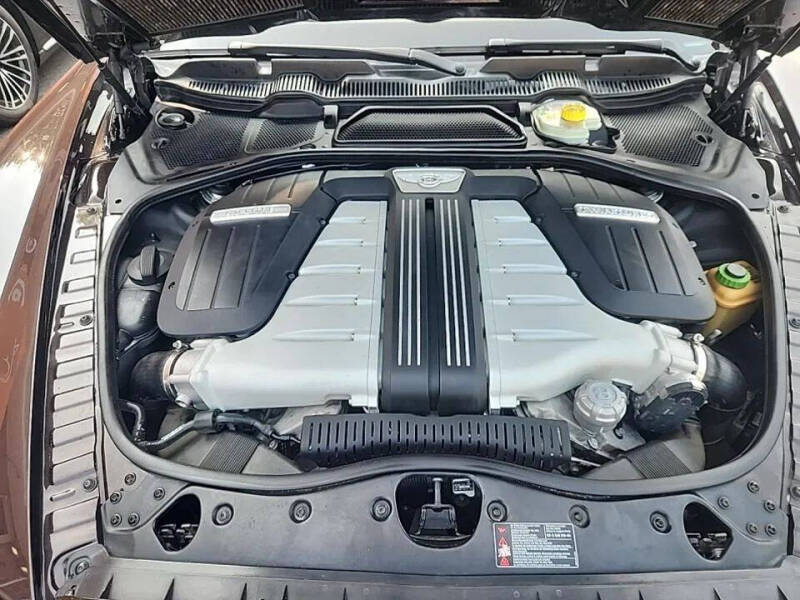 2014 Bentley Flying Spur