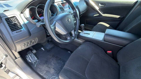 2014 Nissan Murano S
