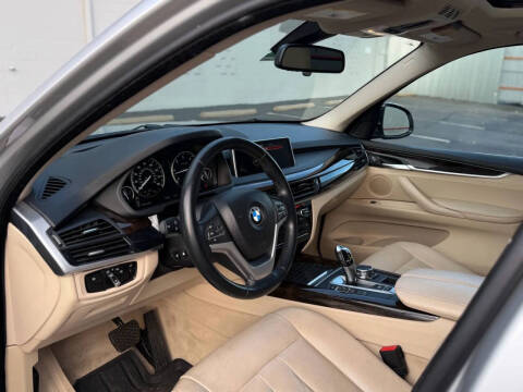 2015 BMW X5 xDrive35d