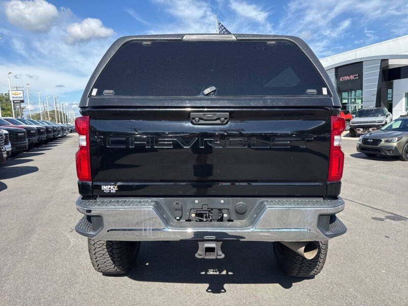 2022 Chevrolet Silverado 2500HD