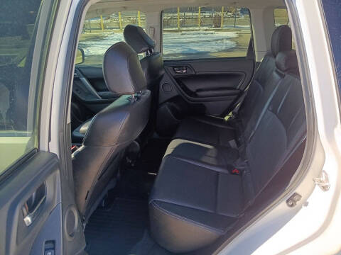 2015 Subaru Forester 2.0XT Touring