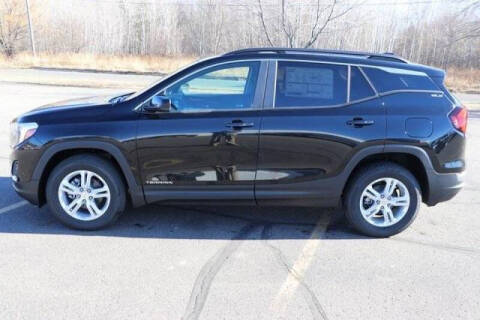 2021 GMC Terrain SLE