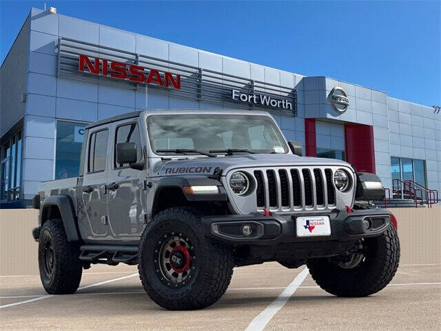 2020 Jeep Gladiator Rubicon