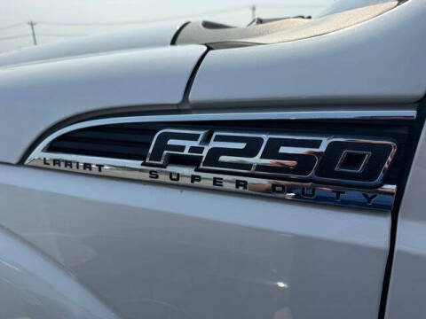 2015 Ford F-250 Super Duty