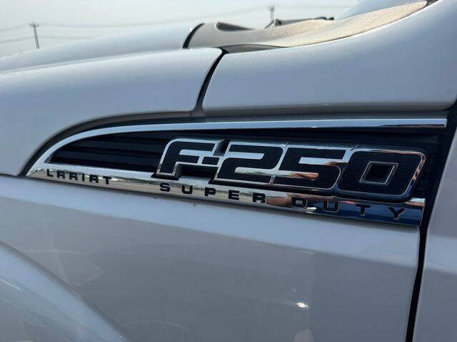 2015 Ford F-250 Super Duty