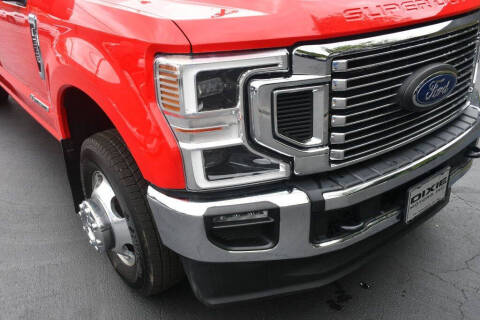 2021 Ford F-350 Super Duty