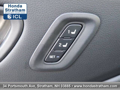 2025 Honda Pilot Touring+