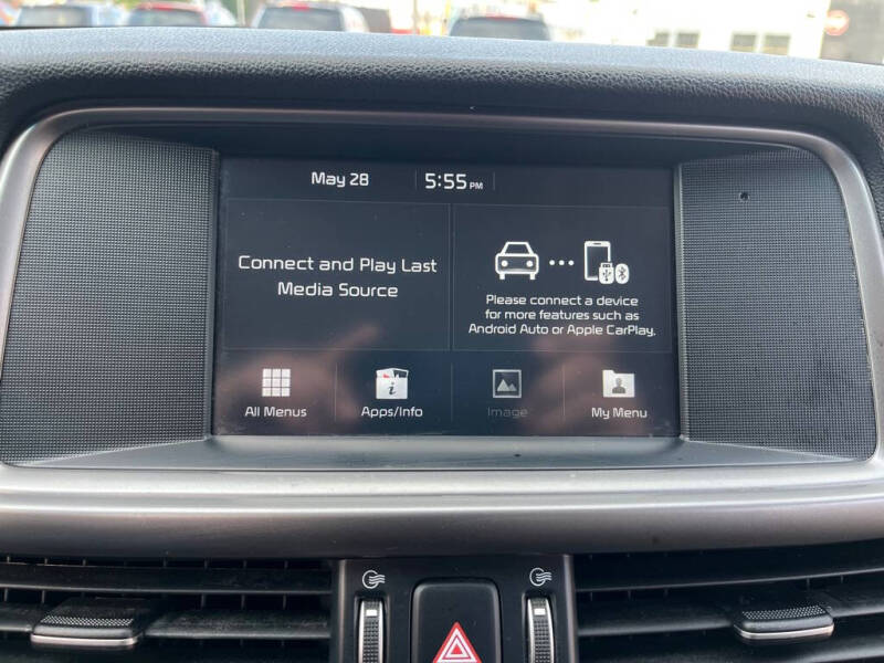 2018 Kia Optima LX