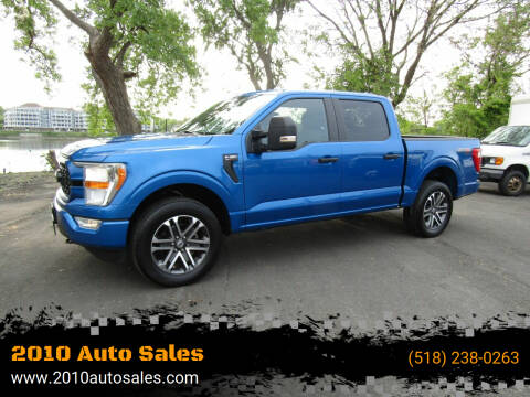 2021 Ford F-150 for sale at 2010 Auto Sales in Troy NY