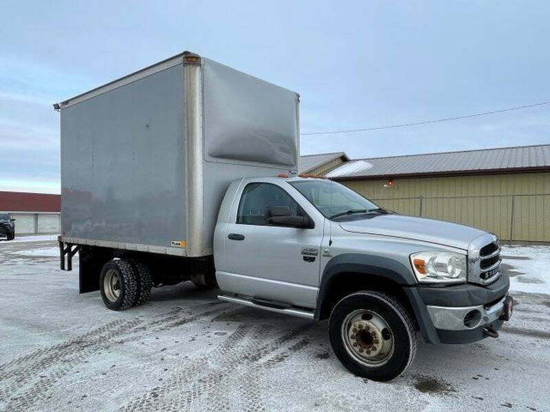 2008 Sterling Bullet Chassis 5500