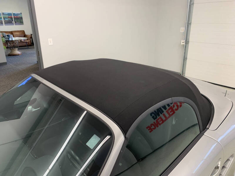 2007 Porsche Boxster