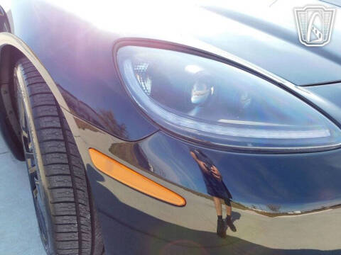 2005 Chevrolet Corvette