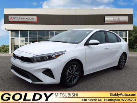 2022 Kia Forte for sale at Goldy Chrysler Dodge Jeep Ram Mitsubishi in Huntington WV
