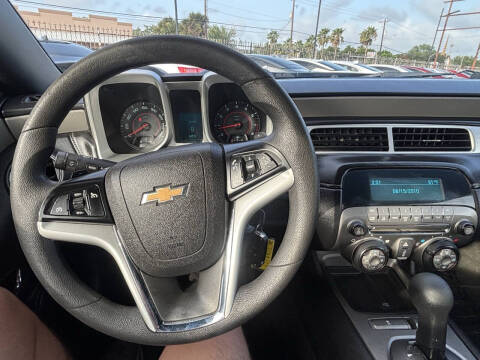 2015 Chevrolet Camaro LS