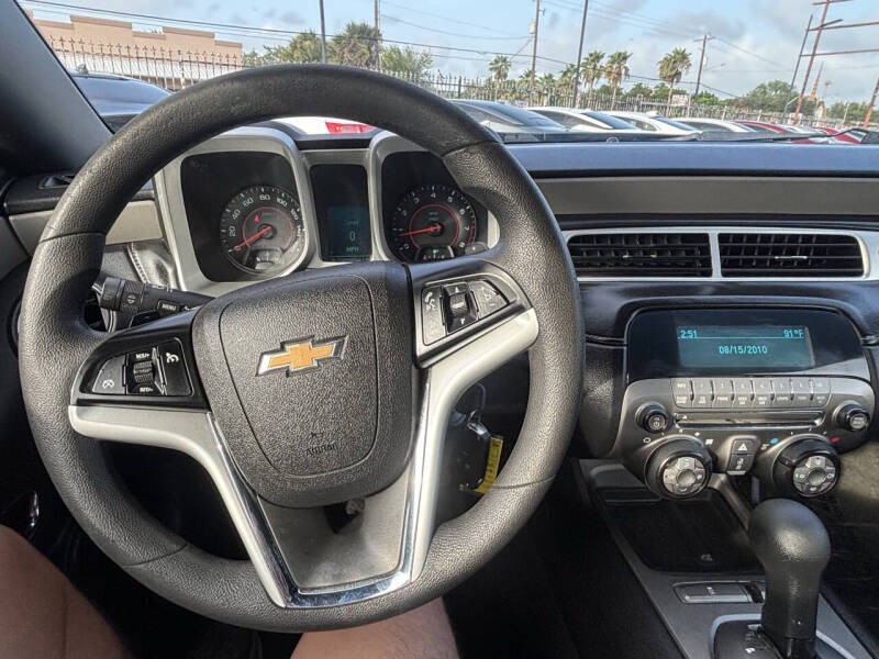 2015 Chevrolet Camaro LS