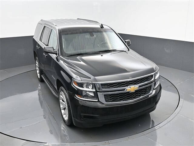 2019 Chevrolet Tahoe LS