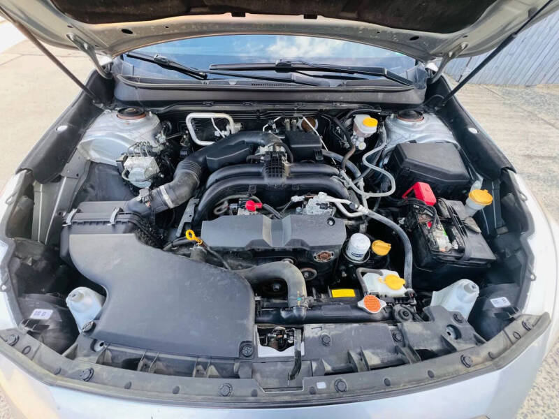 2017 Subaru Outback 2.5i Premium