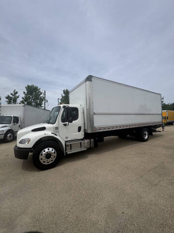 2022 Freightliner M2 106