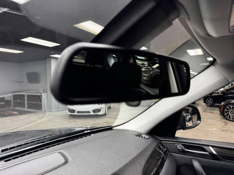 2017 BMW X3 sDrive28i