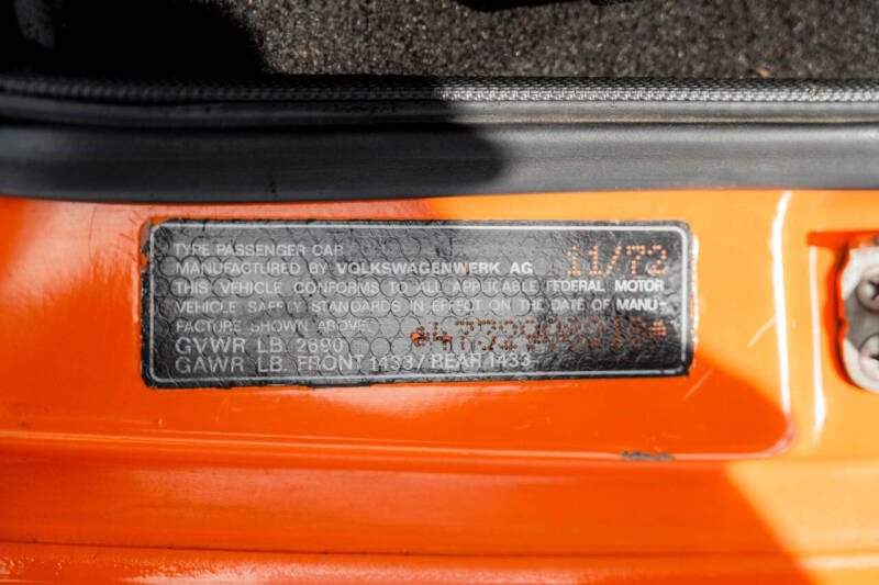 1973 Porsche 914
