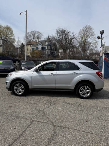 2016 Chevrolet Equinox LS