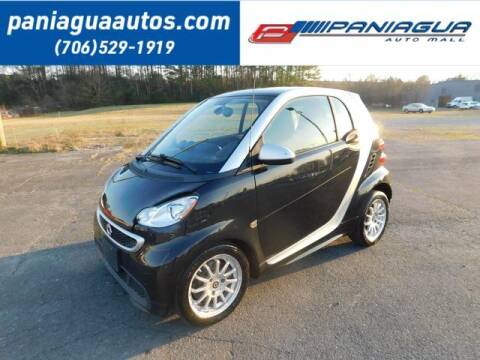 2013 Smart fortwo electric drive for sale at Paniagua Auto Mall in Dalton GA