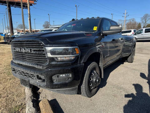 2021 RAM 3500 Laramie