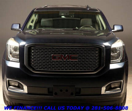 2017 GMC Yukon Denali
