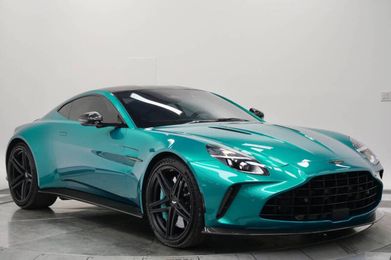 2025 Aston Martin Vantage