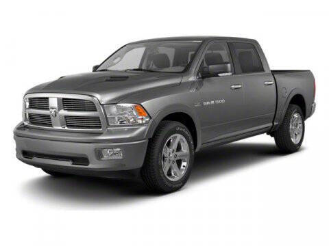 2010 Dodge Ram 1500 SLT
