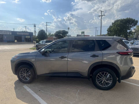 2021 Nissan Rogue S