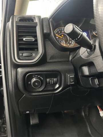 2019 RAM 2500 Tradesman