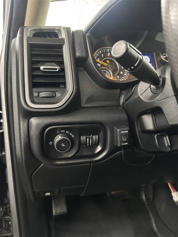 2019 RAM 2500 Tradesman