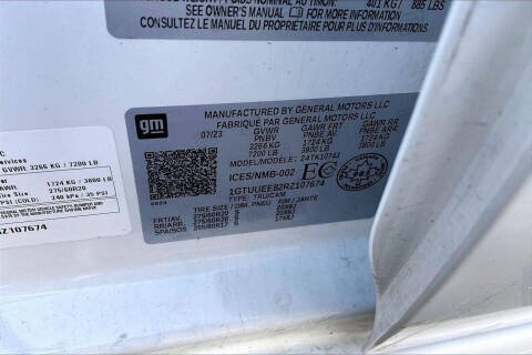 2024 GMC Sierra 1500