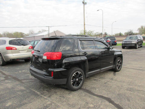 2017 GMC Terrain SLE-2