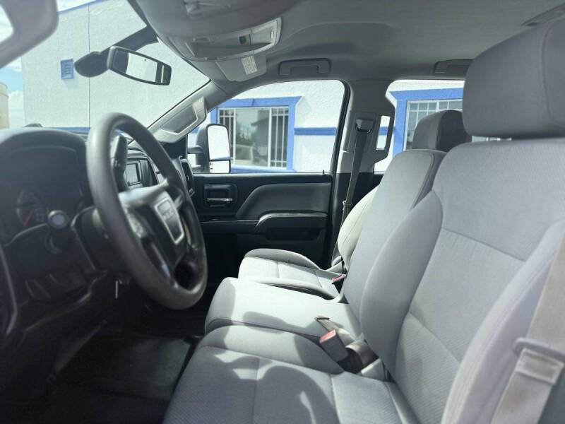 2014 GMC Sierra 3500HD