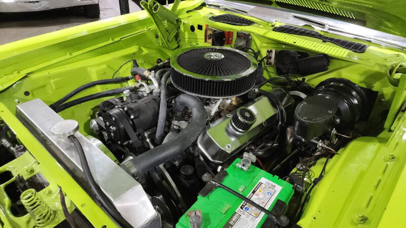 1973 Dodge Challenger