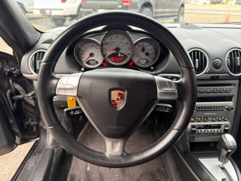 2006 Porsche Cayman S