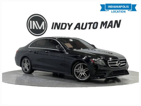 2018 Mercedes-Benz E-Class E 300