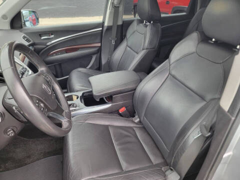 2014 Acura MDX SH-AWD w/Tech