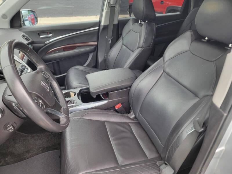 2014 Acura MDX SH-AWD w/Tech