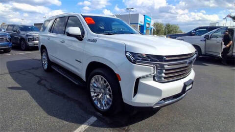 2023 Chevrolet Tahoe High Country