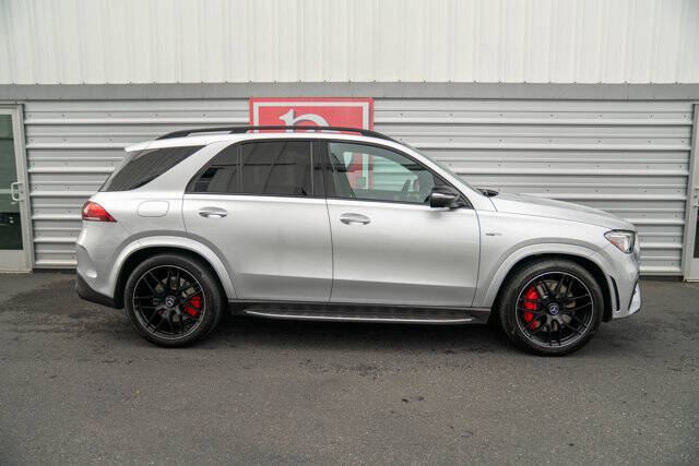 2021 Mercedes-Benz GLE 49