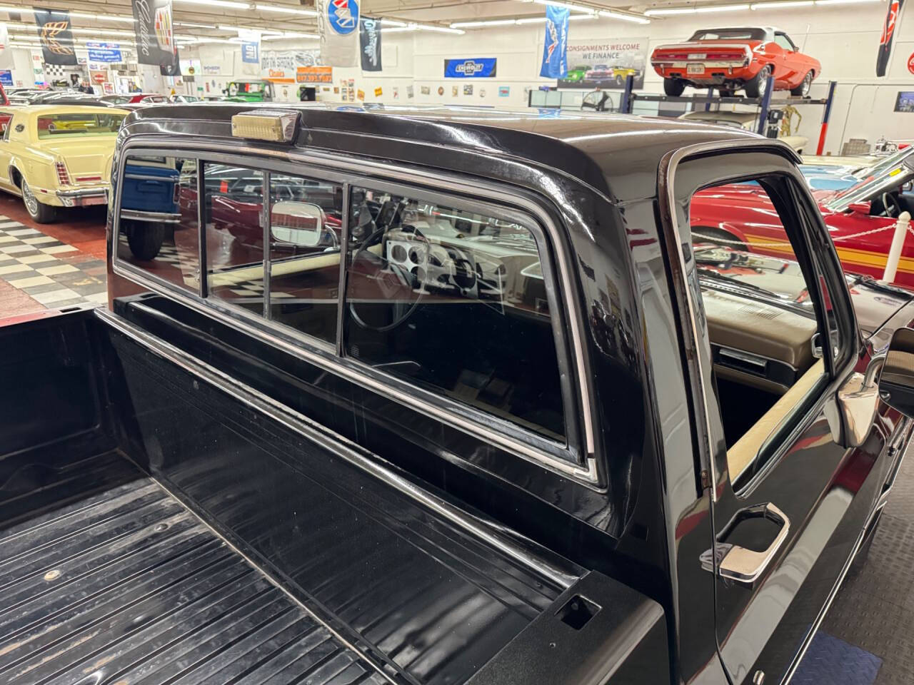 1985 Chevrolet C/K 10 Series 14