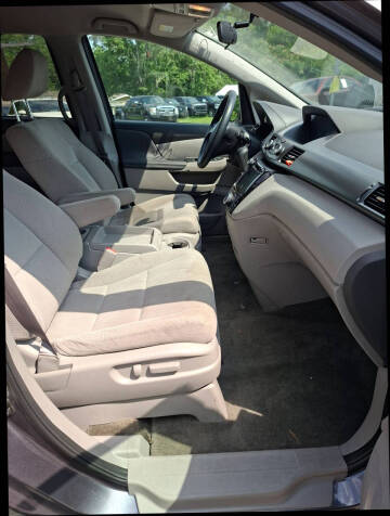 2016 Honda Odyssey EX