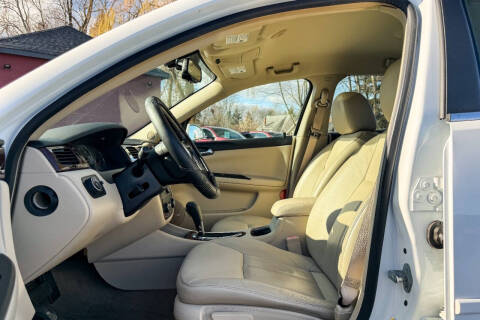 2011 Chevrolet Impala LTZ