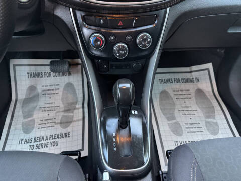 2019 Chevrolet Trax LS