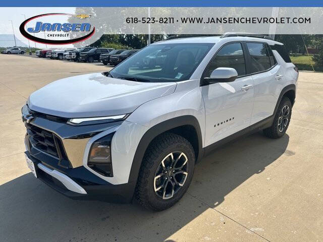 2026 Chevrolet Equinox ACTIV