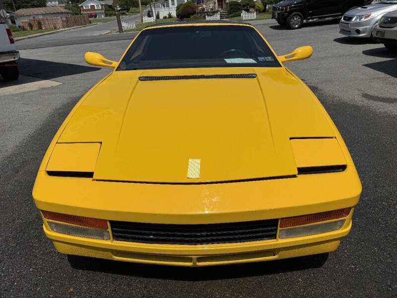 1992 Chevrolet Camaro RS