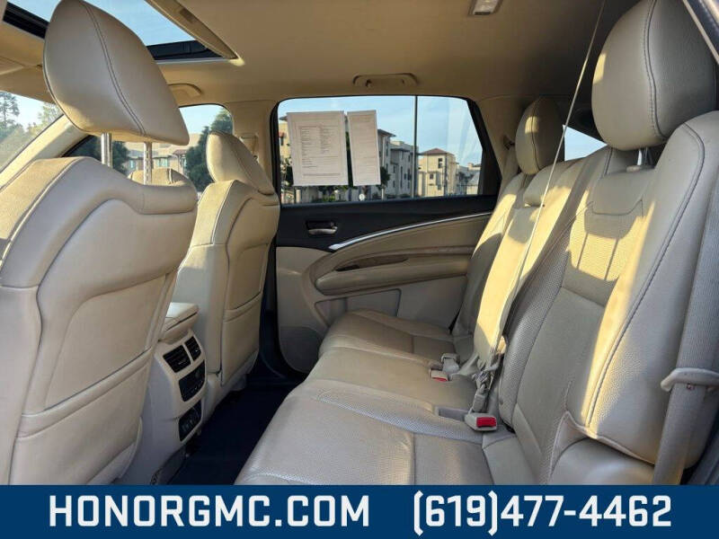 2020 Acura MDX w/Tech